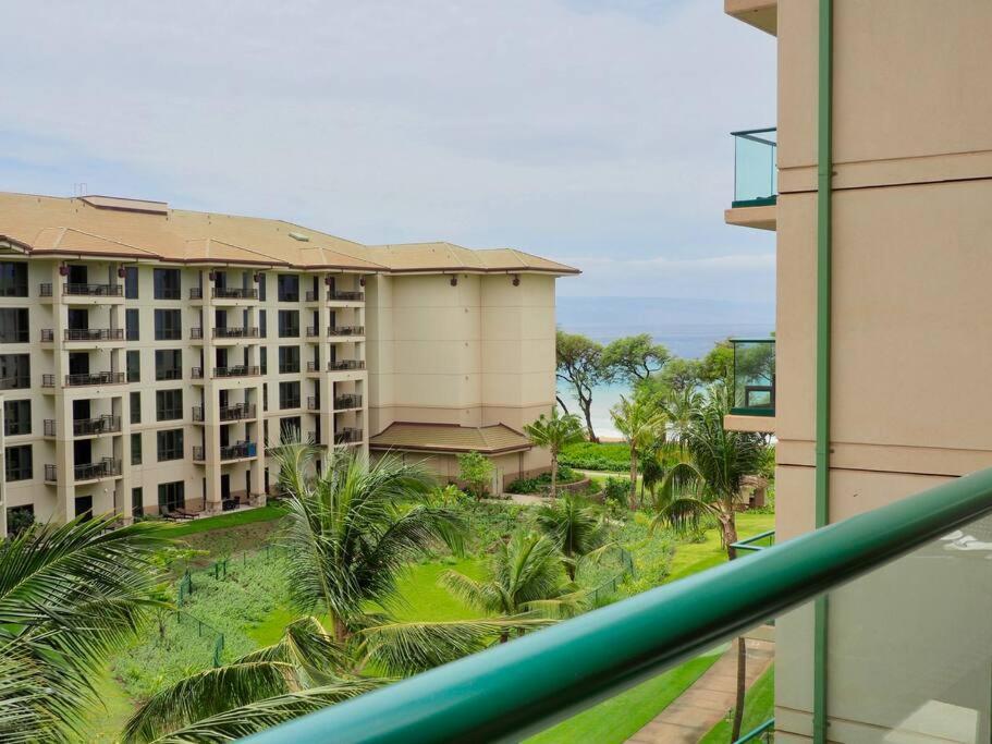 Ocean View One Bedroom At Honua Kai!! Lahaina Eksteriør billede