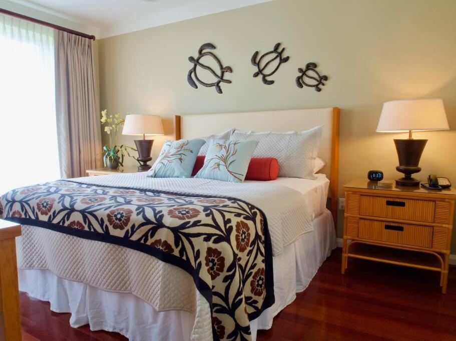 Ocean View One Bedroom At Honua Kai!! Lahaina Eksteriør billede