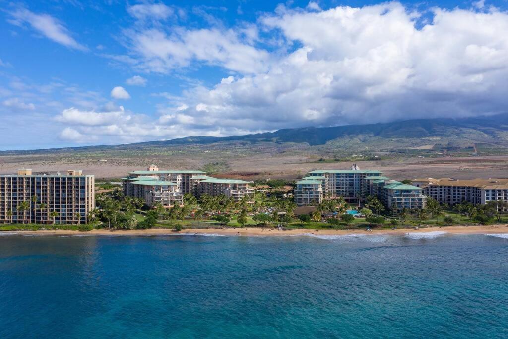 Ocean View One Bedroom At Honua Kai!! Lahaina Eksteriør billede