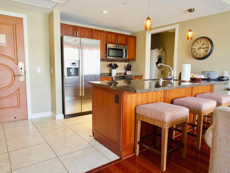 Ocean View One Bedroom At Honua Kai!! Lahaina Eksteriør billede