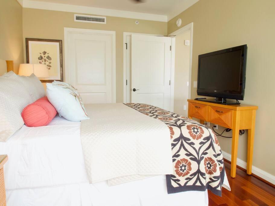 Ocean View One Bedroom At Honua Kai!! Lahaina Eksteriør billede