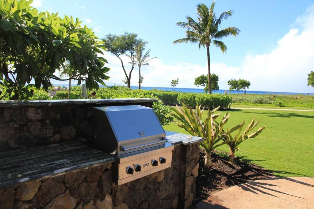 Ocean View One Bedroom At Honua Kai!! Lahaina Eksteriør billede