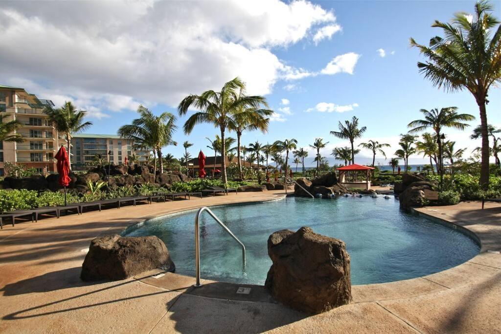 Ocean View One Bedroom At Honua Kai!! Lahaina Eksteriør billede