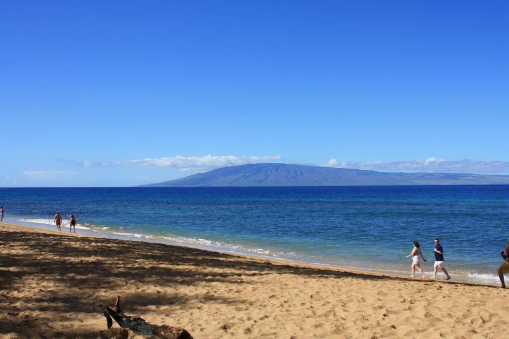 Ocean View One Bedroom At Honua Kai!! Lahaina Eksteriør billede