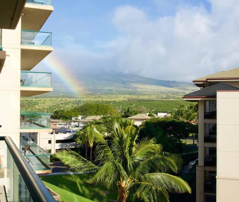 Ocean View One Bedroom At Honua Kai!! Lahaina Eksteriør billede