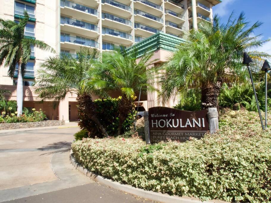 Ocean View One Bedroom At Honua Kai!! Lahaina Eksteriør billede