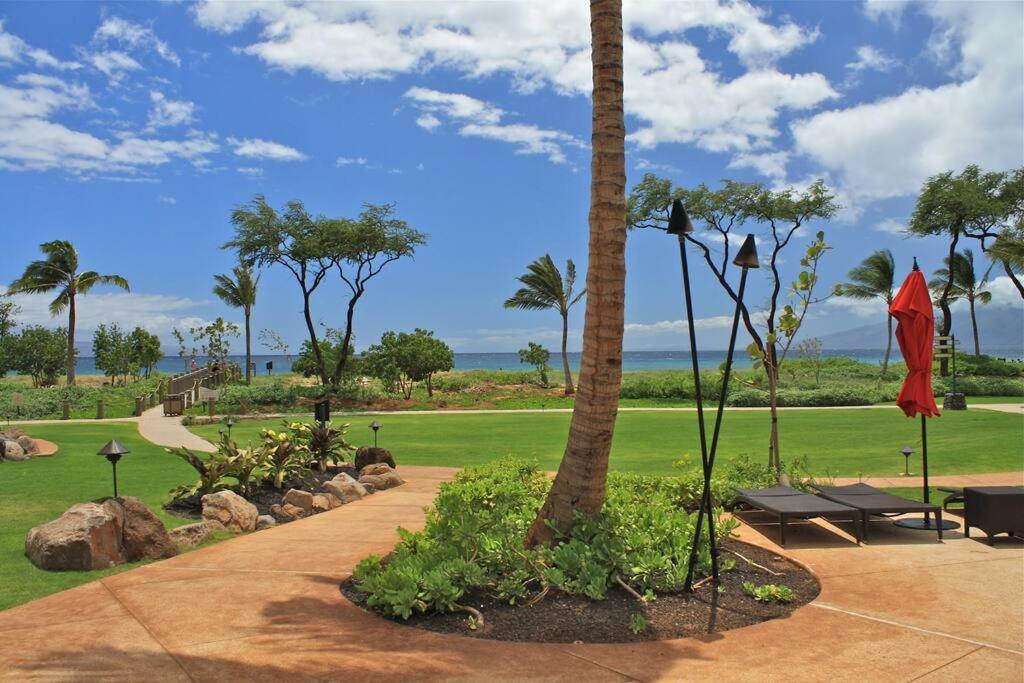 Ocean View One Bedroom At Honua Kai!! Lahaina Eksteriør billede