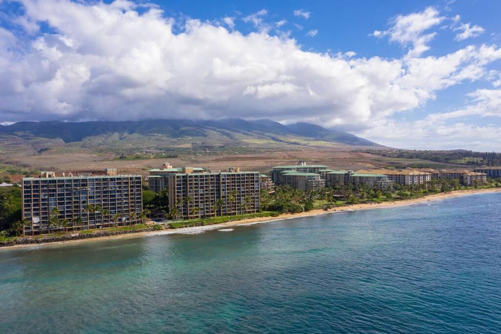 Ocean View One Bedroom At Honua Kai!! Lahaina Eksteriør billede