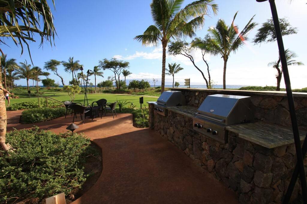 Ocean View One Bedroom At Honua Kai!! Lahaina Eksteriør billede