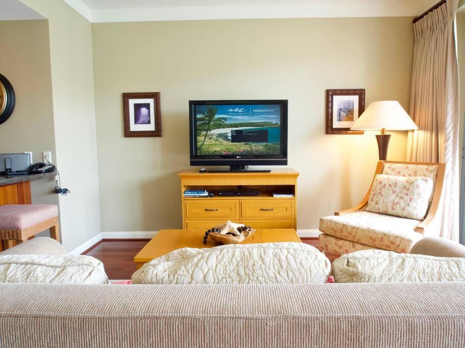 Ocean View One Bedroom At Honua Kai!! Lahaina Eksteriør billede