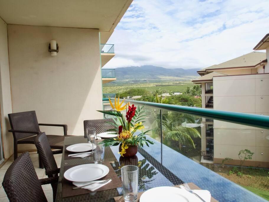 Ocean View One Bedroom At Honua Kai!! Lahaina Eksteriør billede