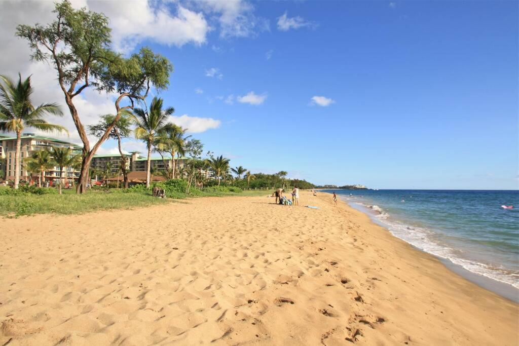 Ocean View One Bedroom At Honua Kai!! Lahaina Eksteriør billede