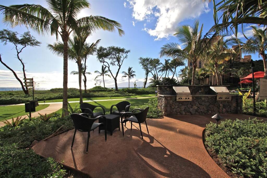 Ocean View One Bedroom At Honua Kai!! Lahaina Eksteriør billede