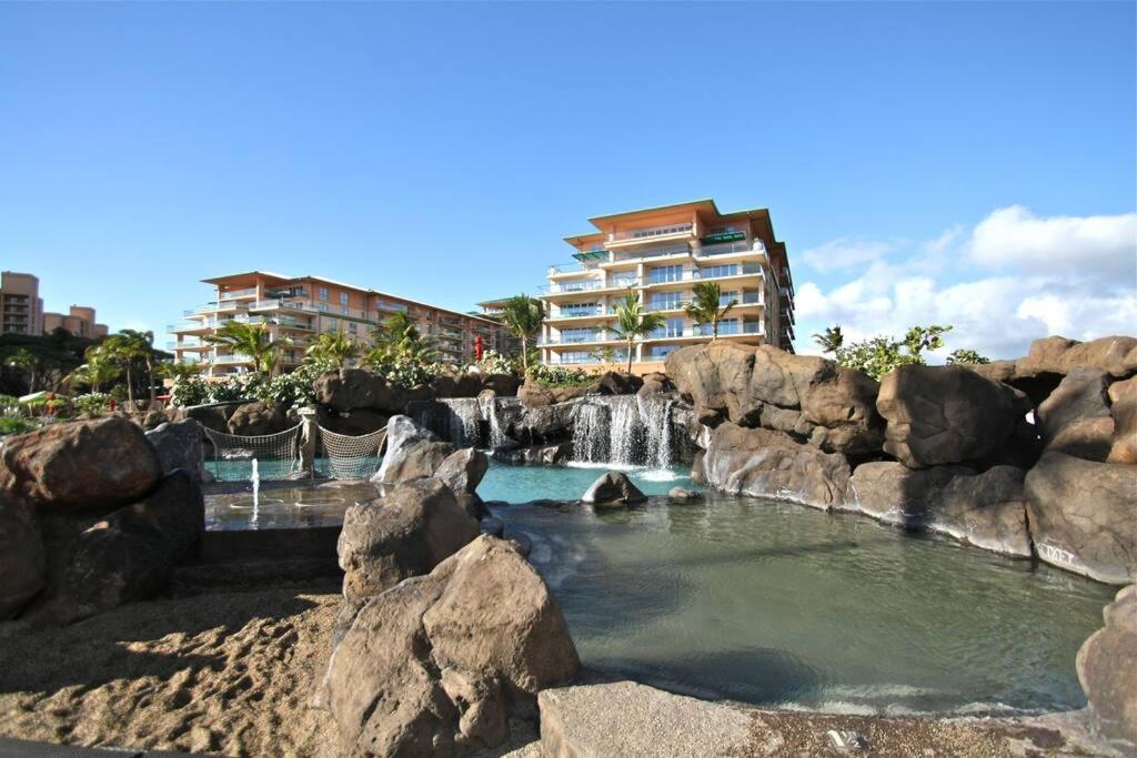 Ocean View One Bedroom At Honua Kai!! Lahaina Eksteriør billede